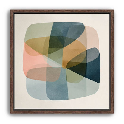 Muted layers within layers
