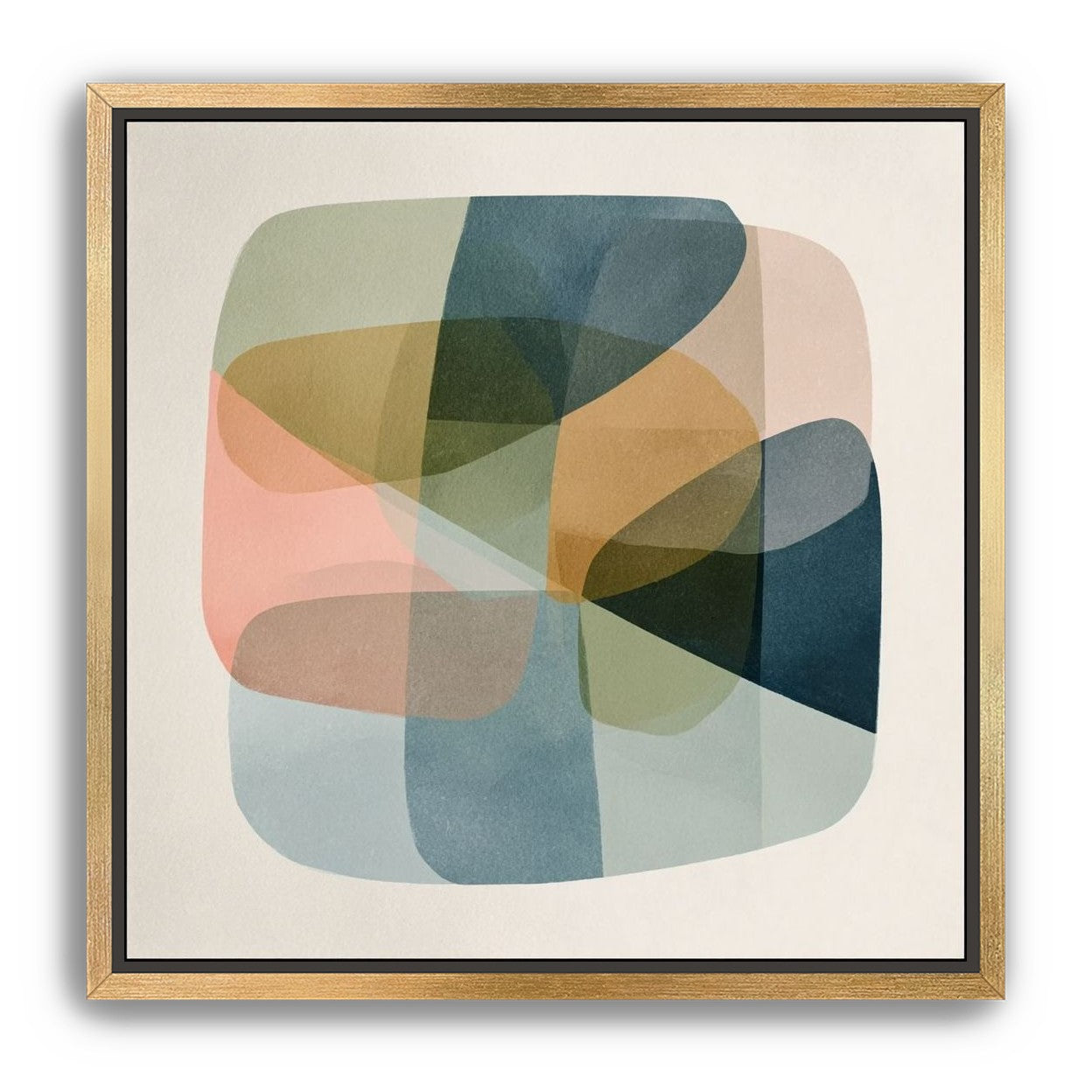 Muted layers within layers