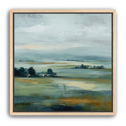 Misty Horizon