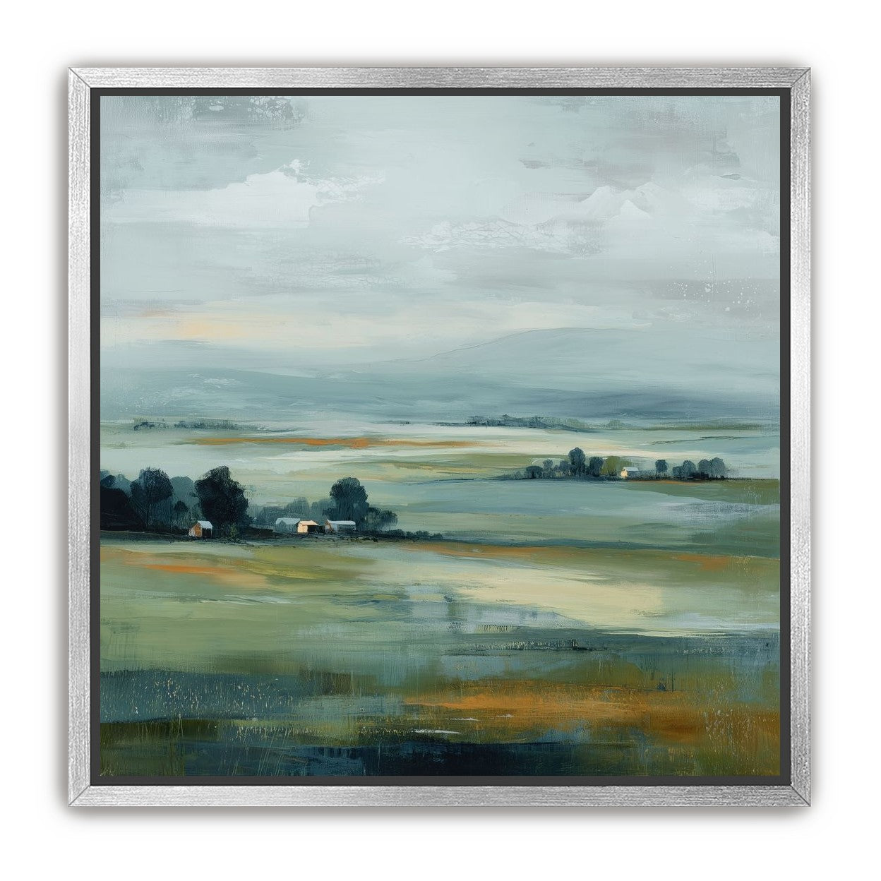 Misty Horizon