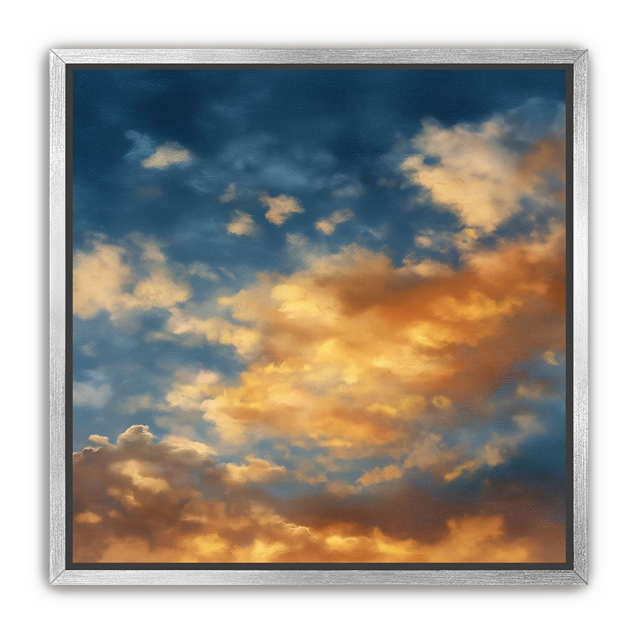 Wind Shifting the Sky