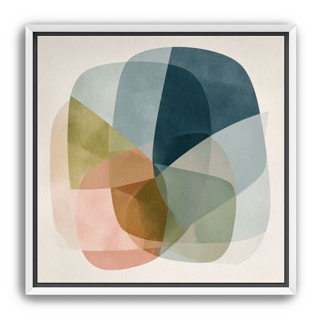 Non-Representational: The dark overlap at center
