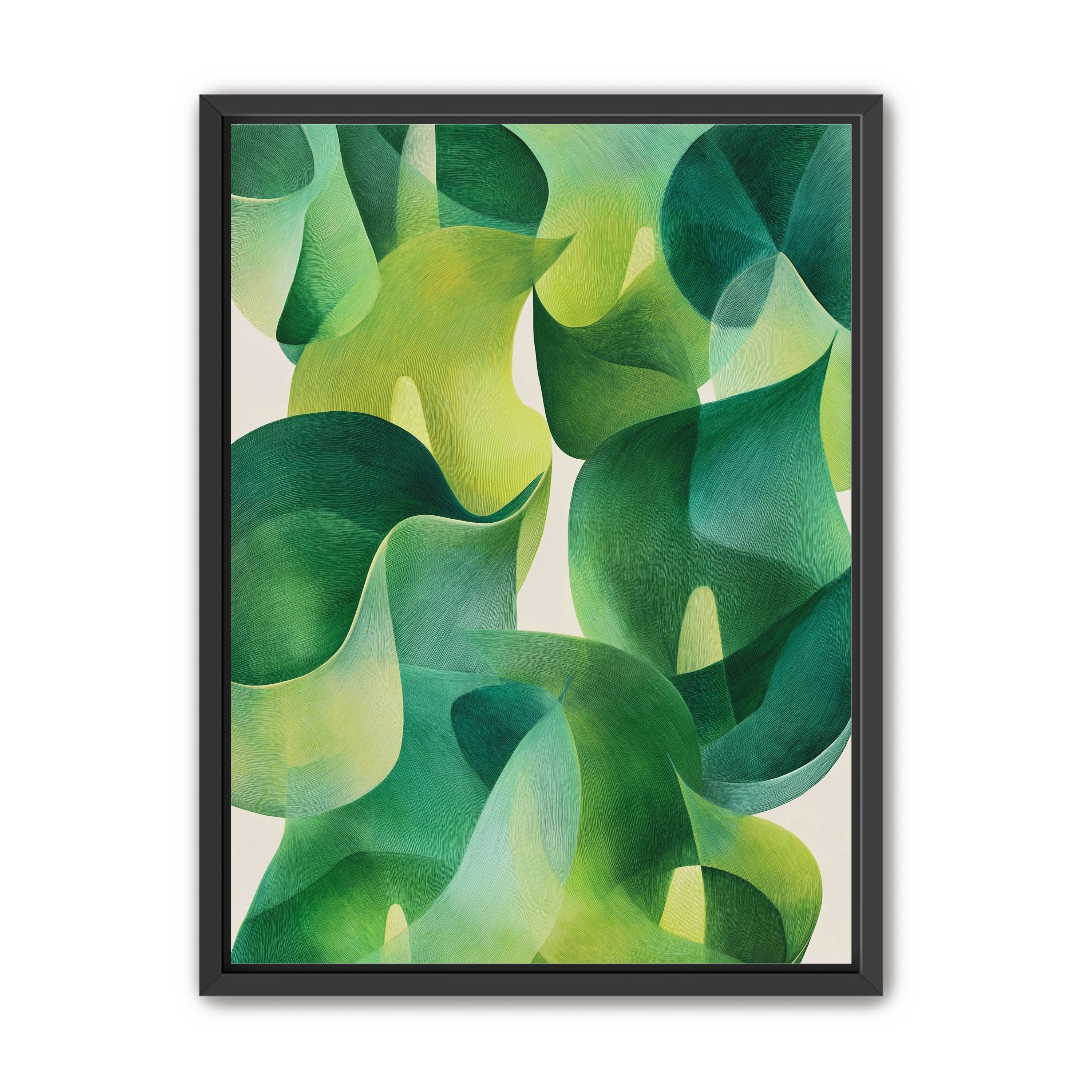 Nonstop green turning