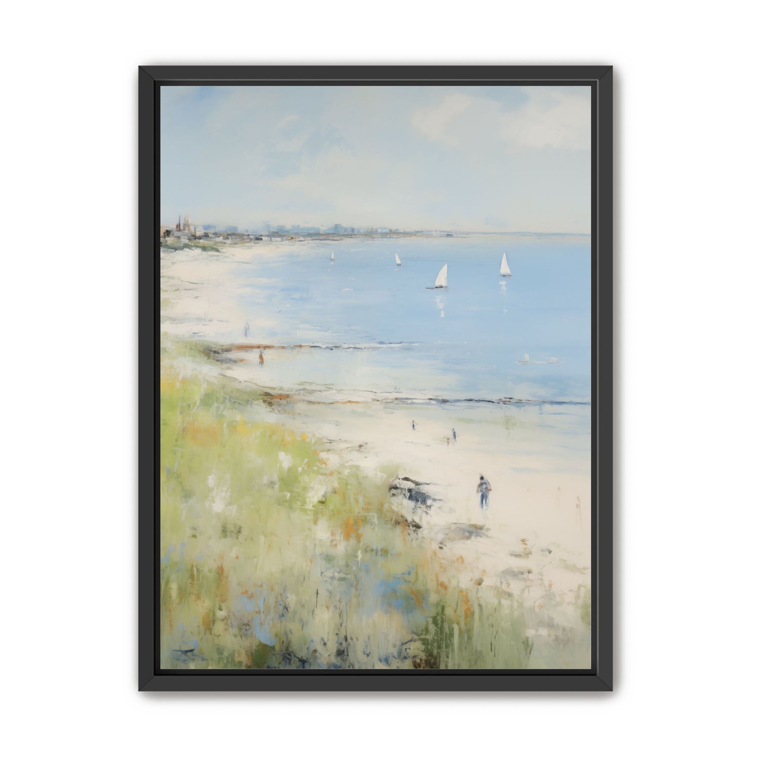 Beaches and Boats 