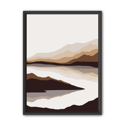 Tones of Burnt Clay