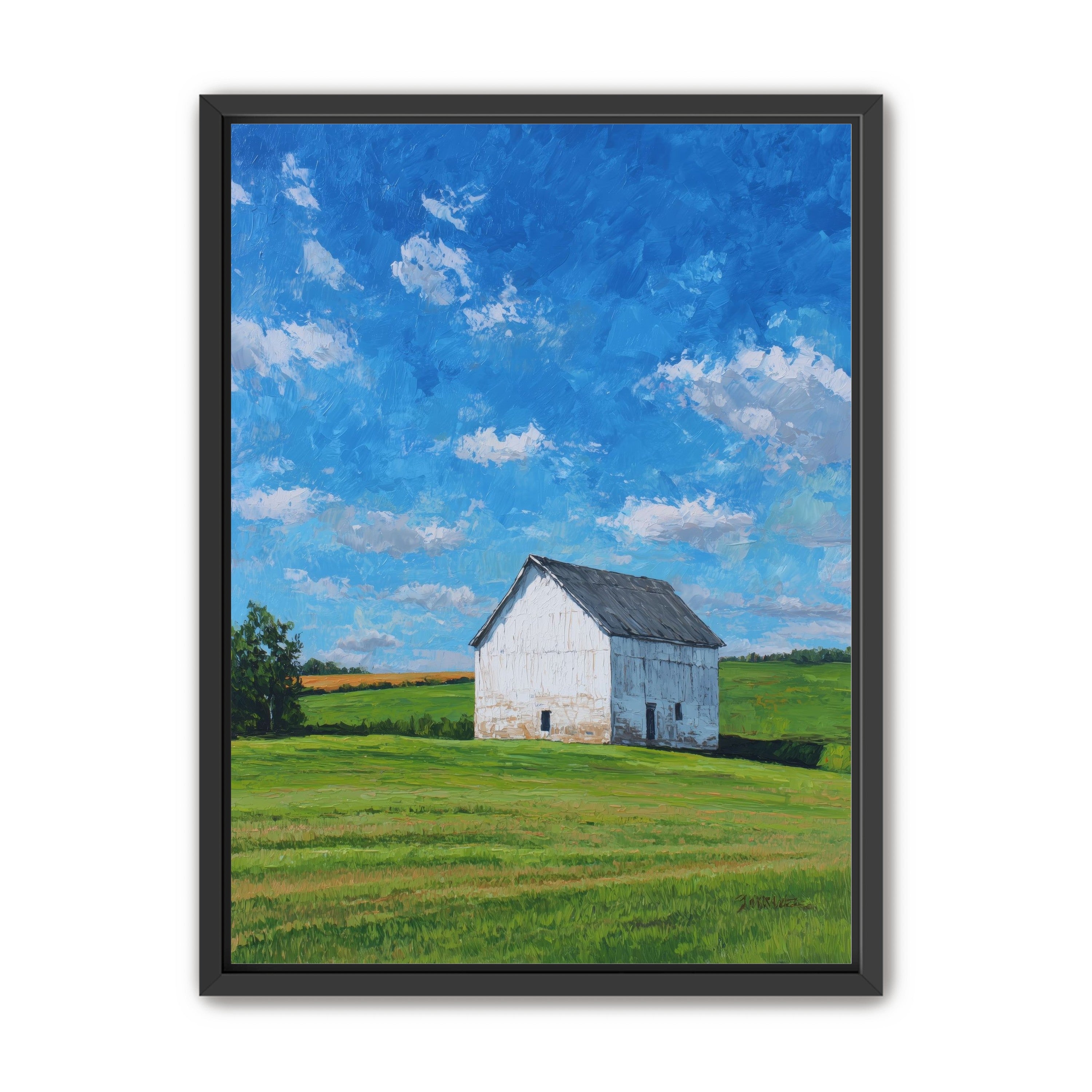 Barn Solo
