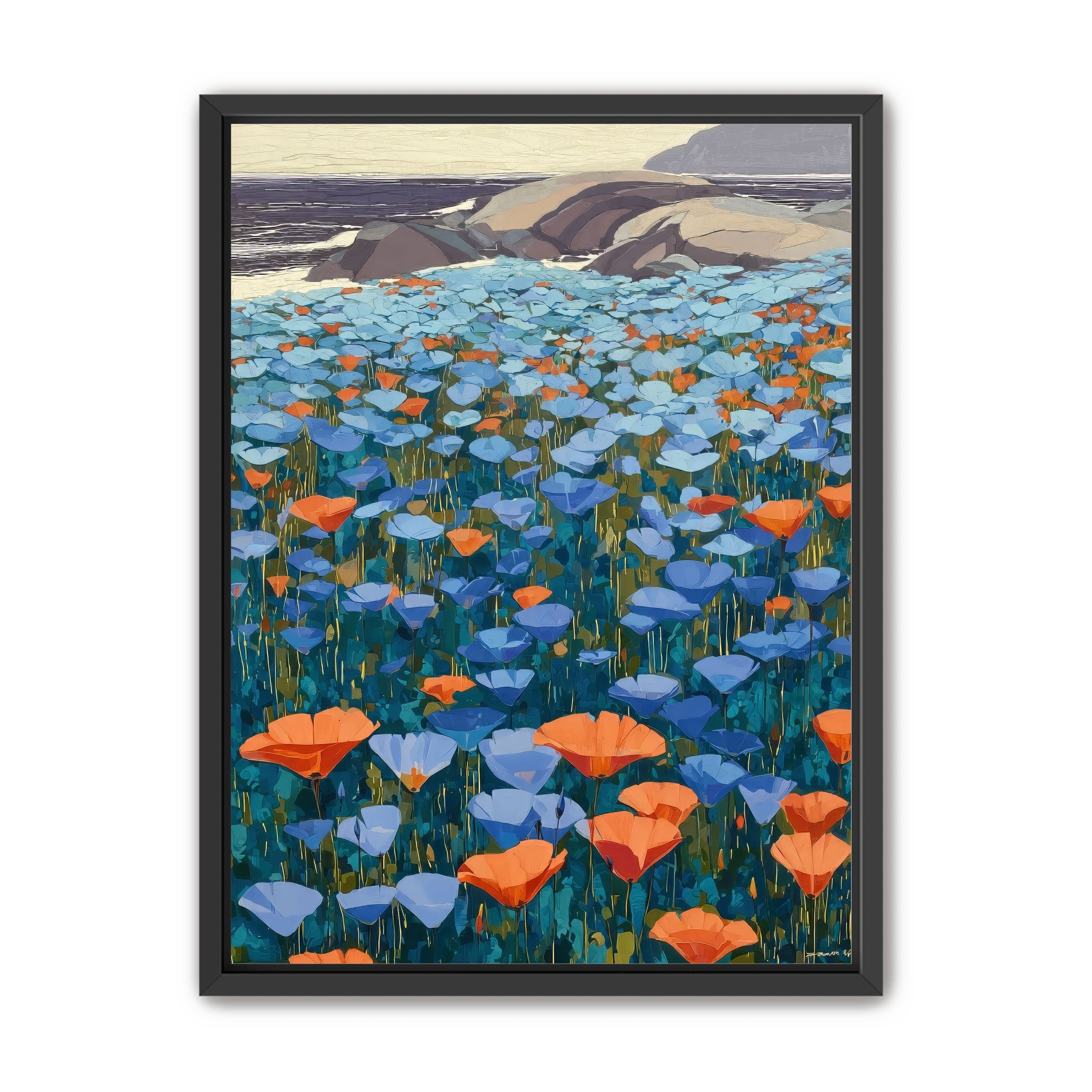 California Poppies