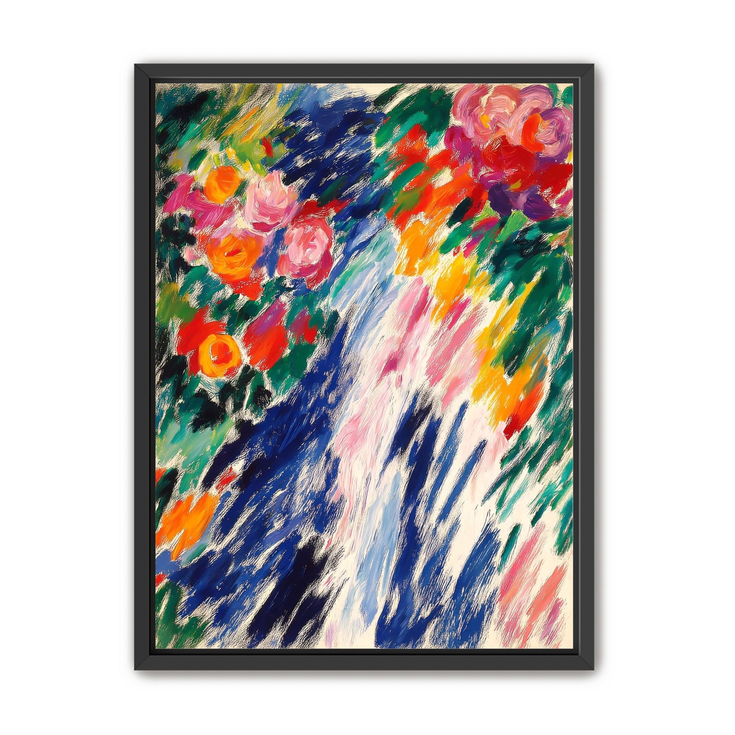 Garden in Motion