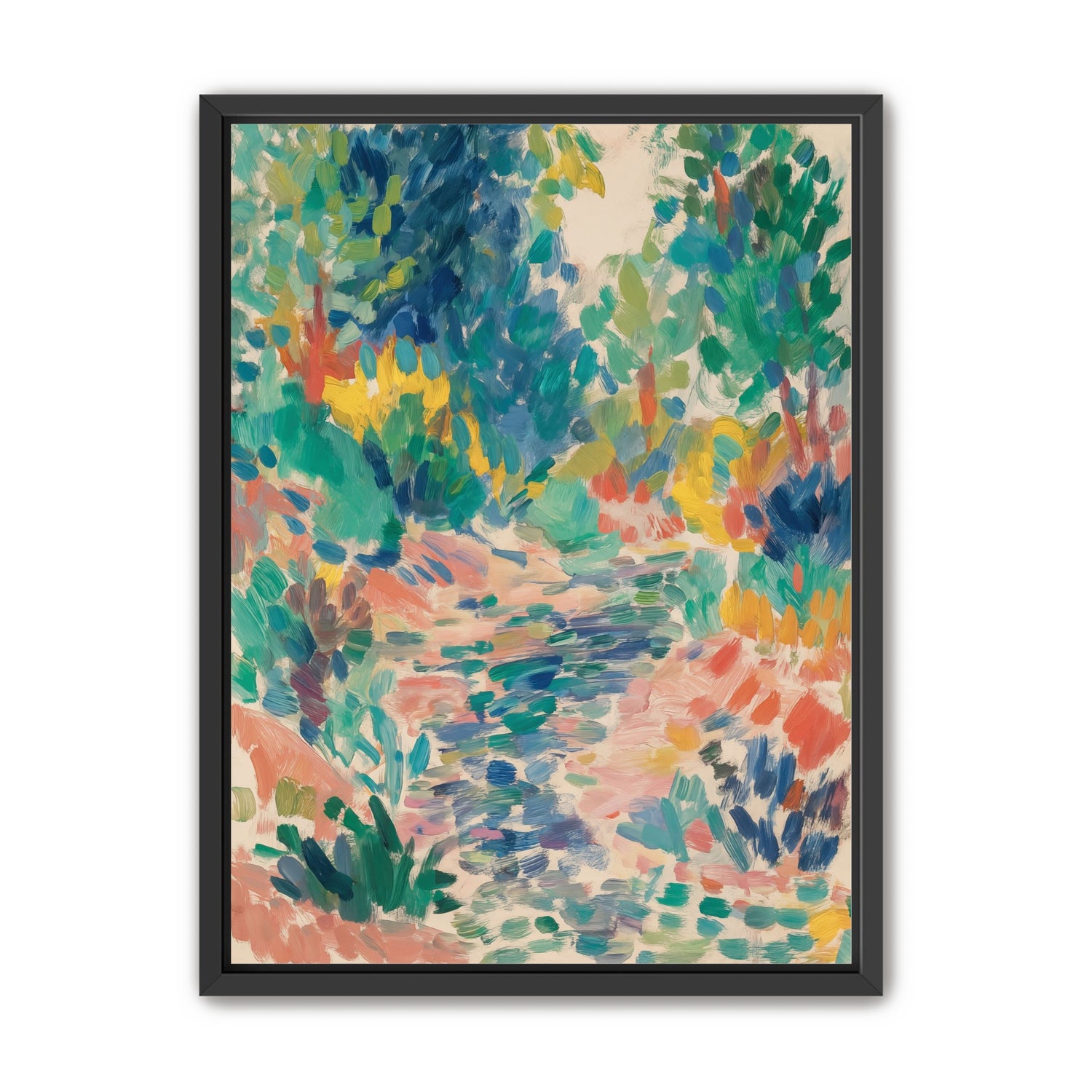 A Walk in Spring