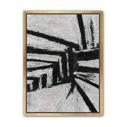 Crossroads within the grain