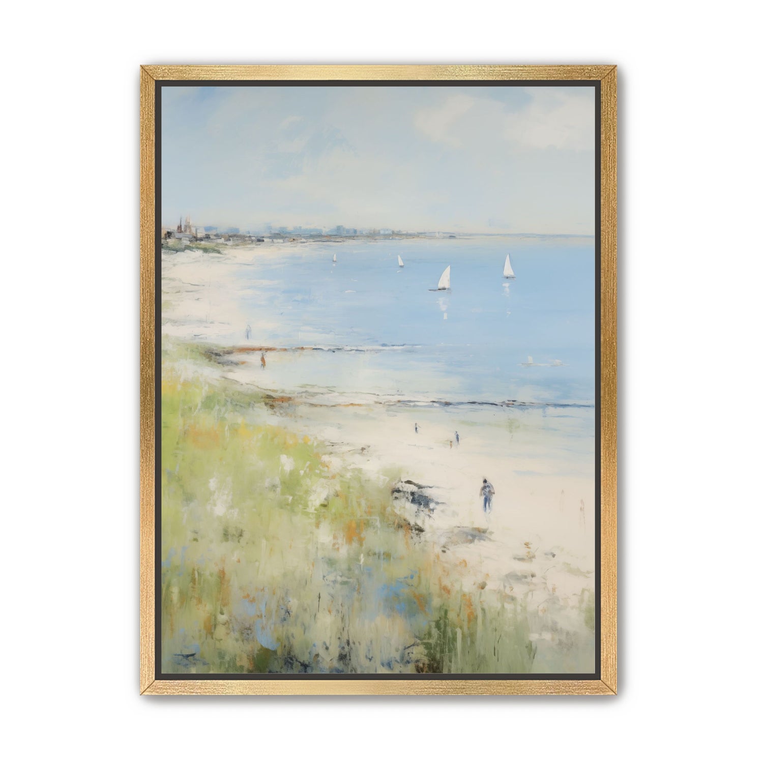 Beaches and Boats 