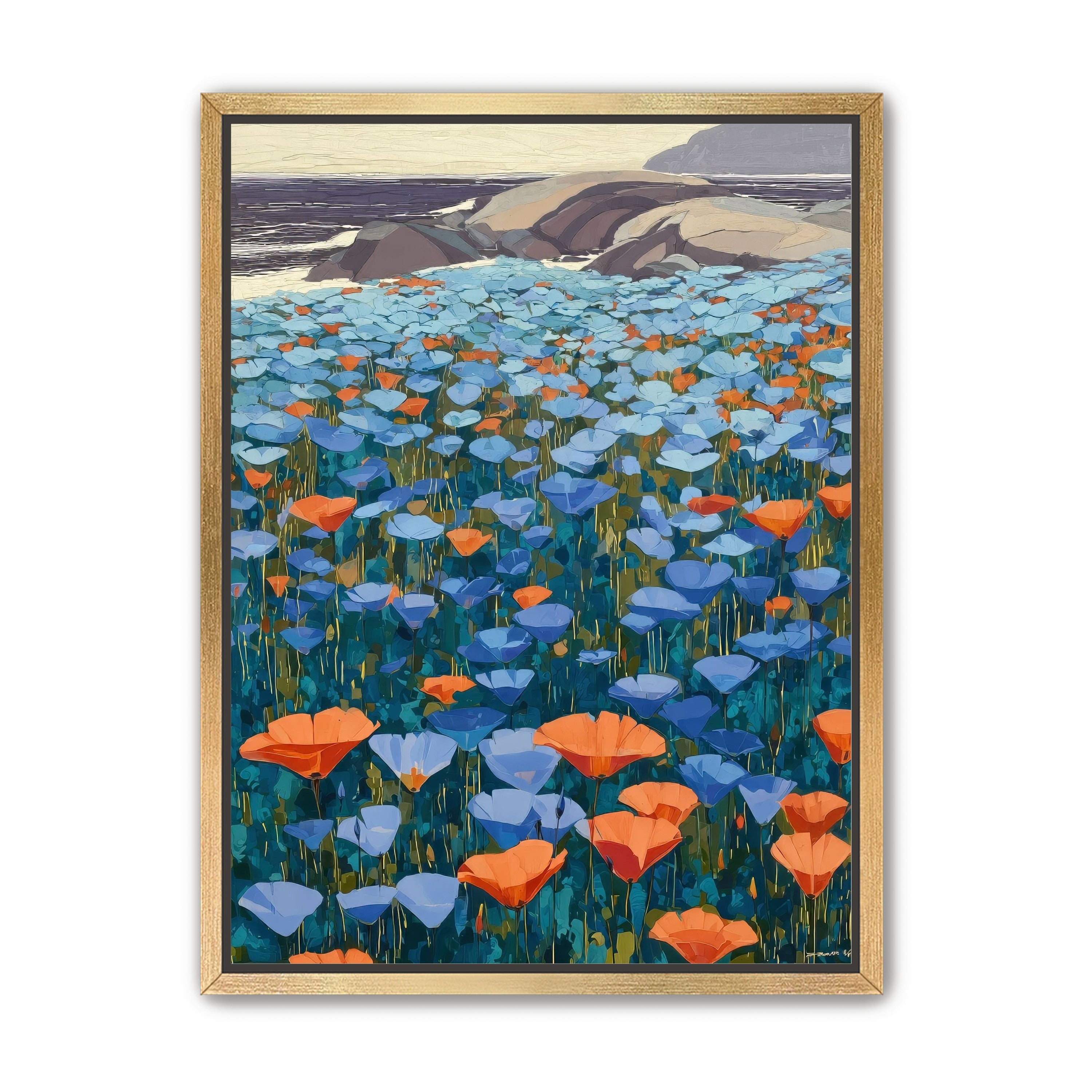 California Poppies