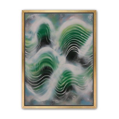 Green pressure under haze