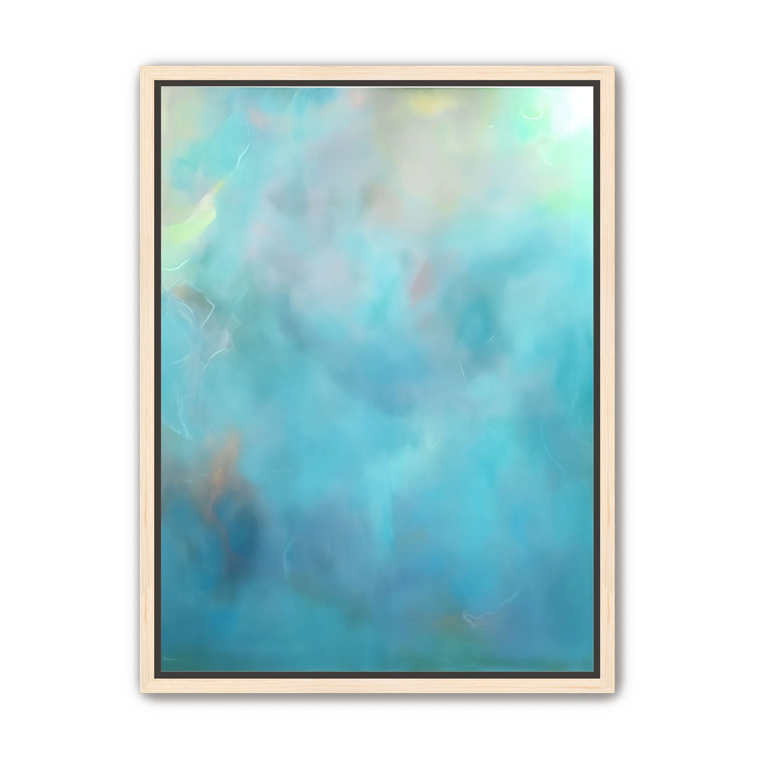 Movement Within Color Gradients