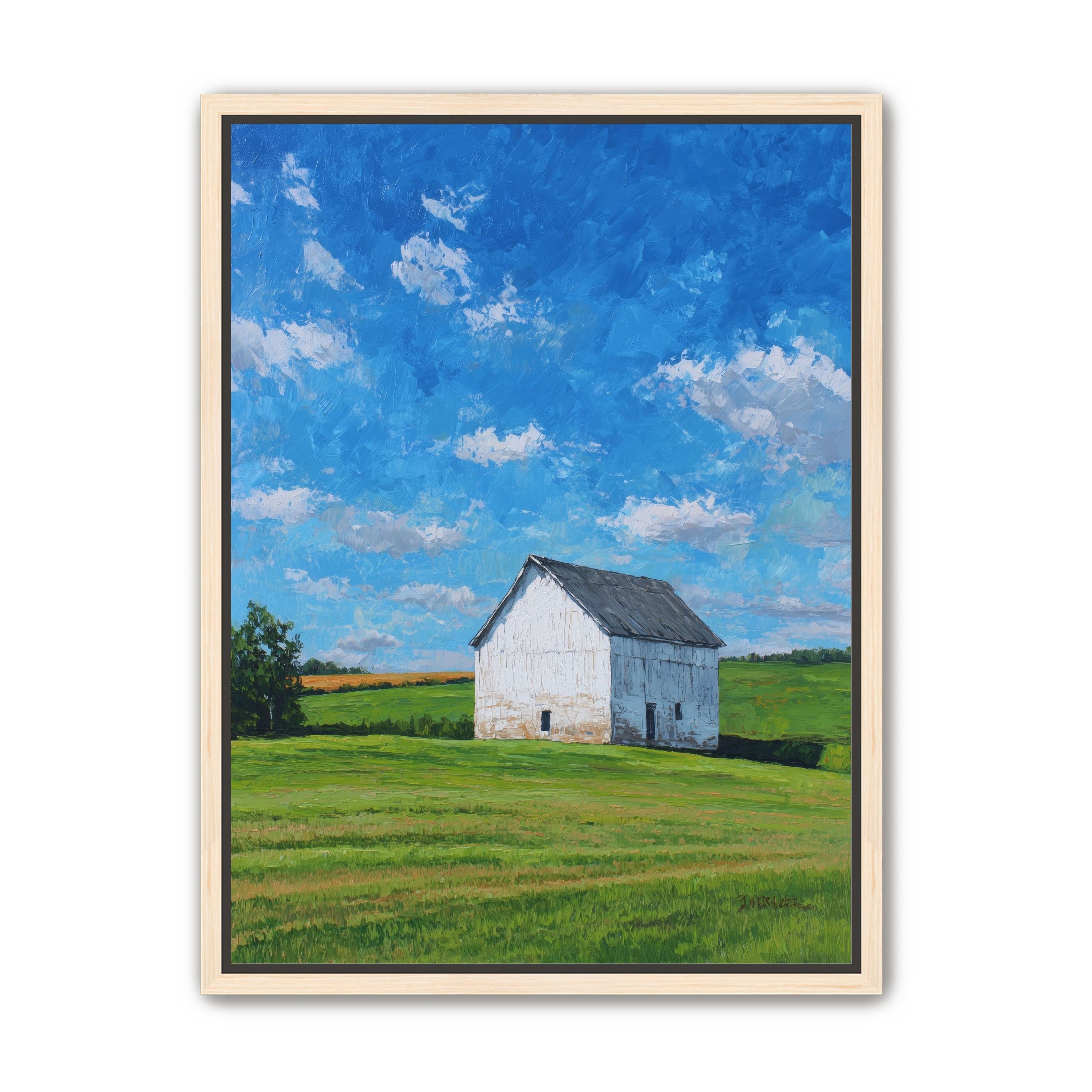 Barn Solo