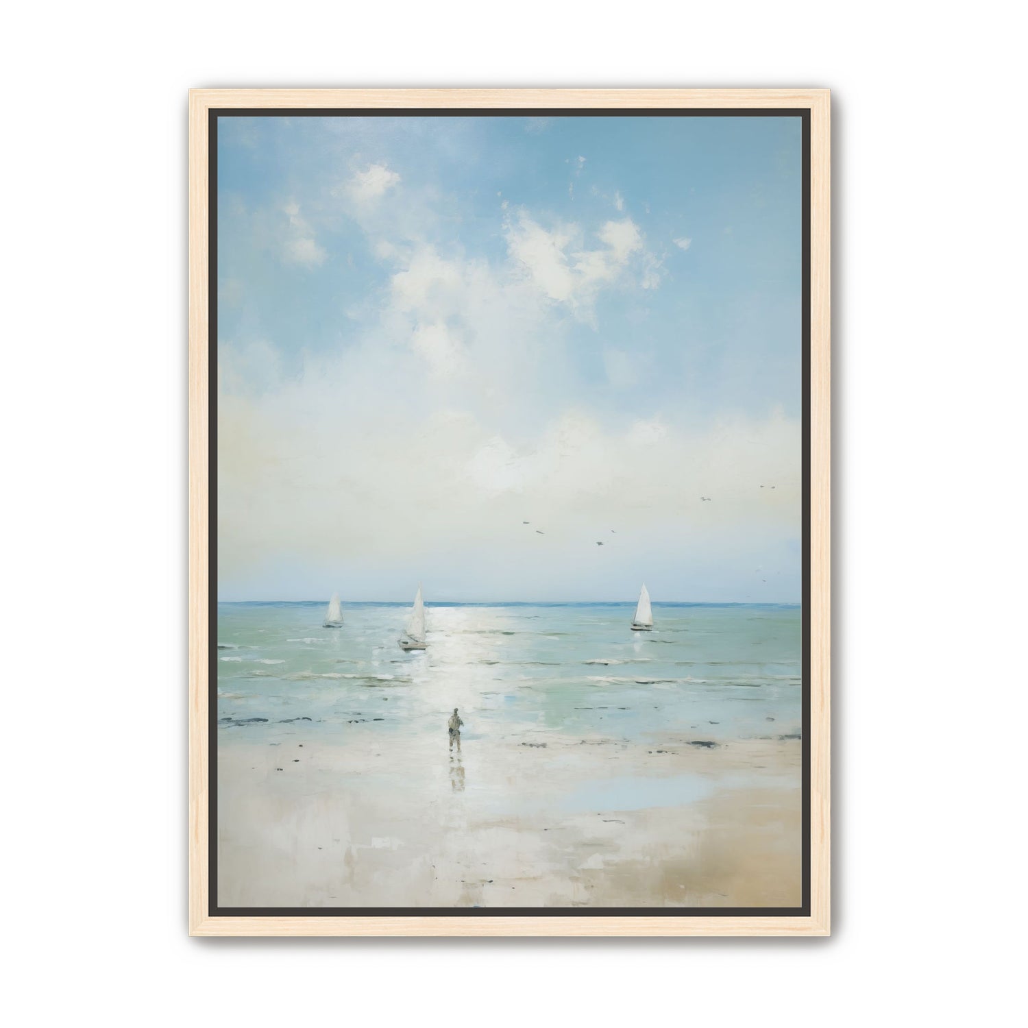 Beaches and Boats 