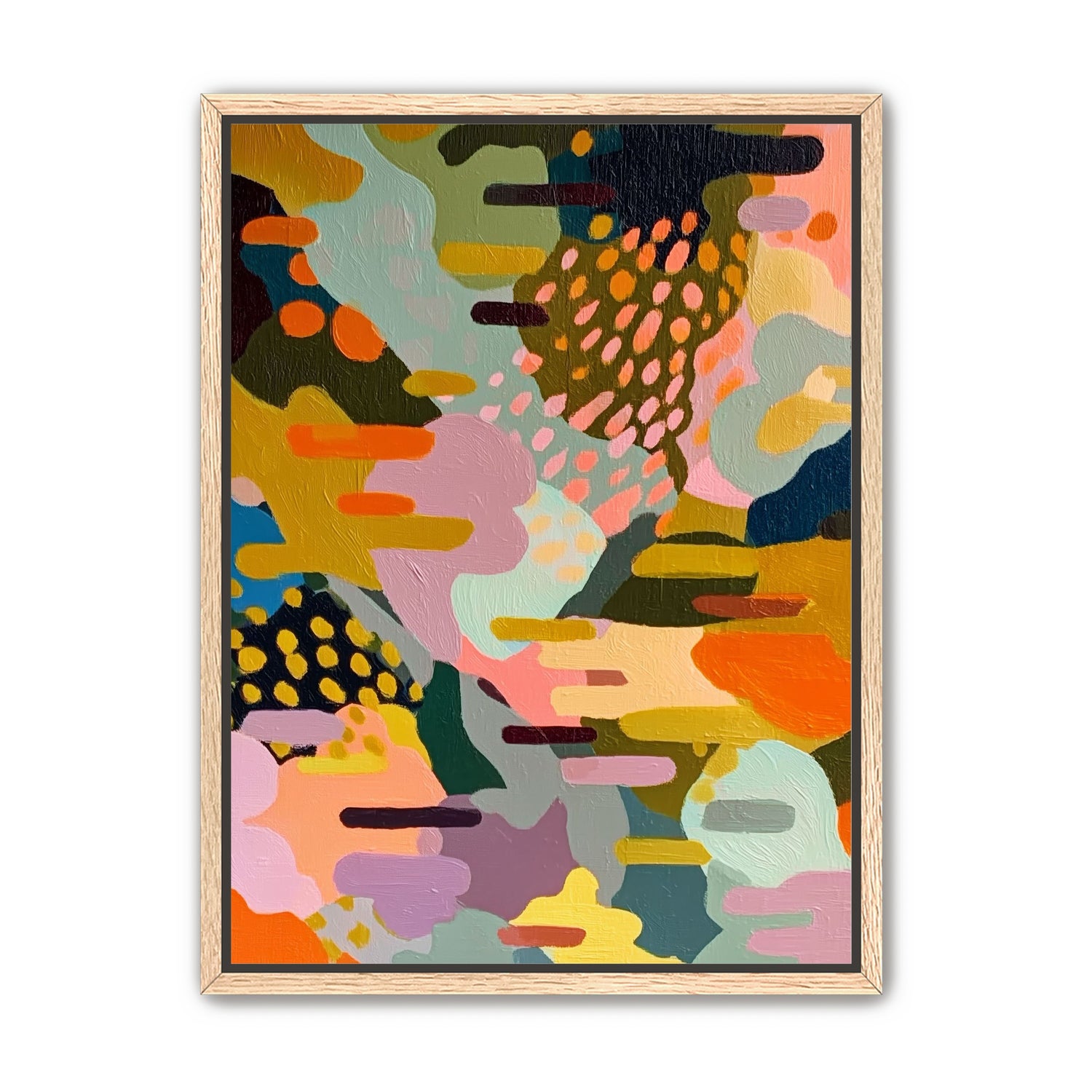 Color Like Confetti 4