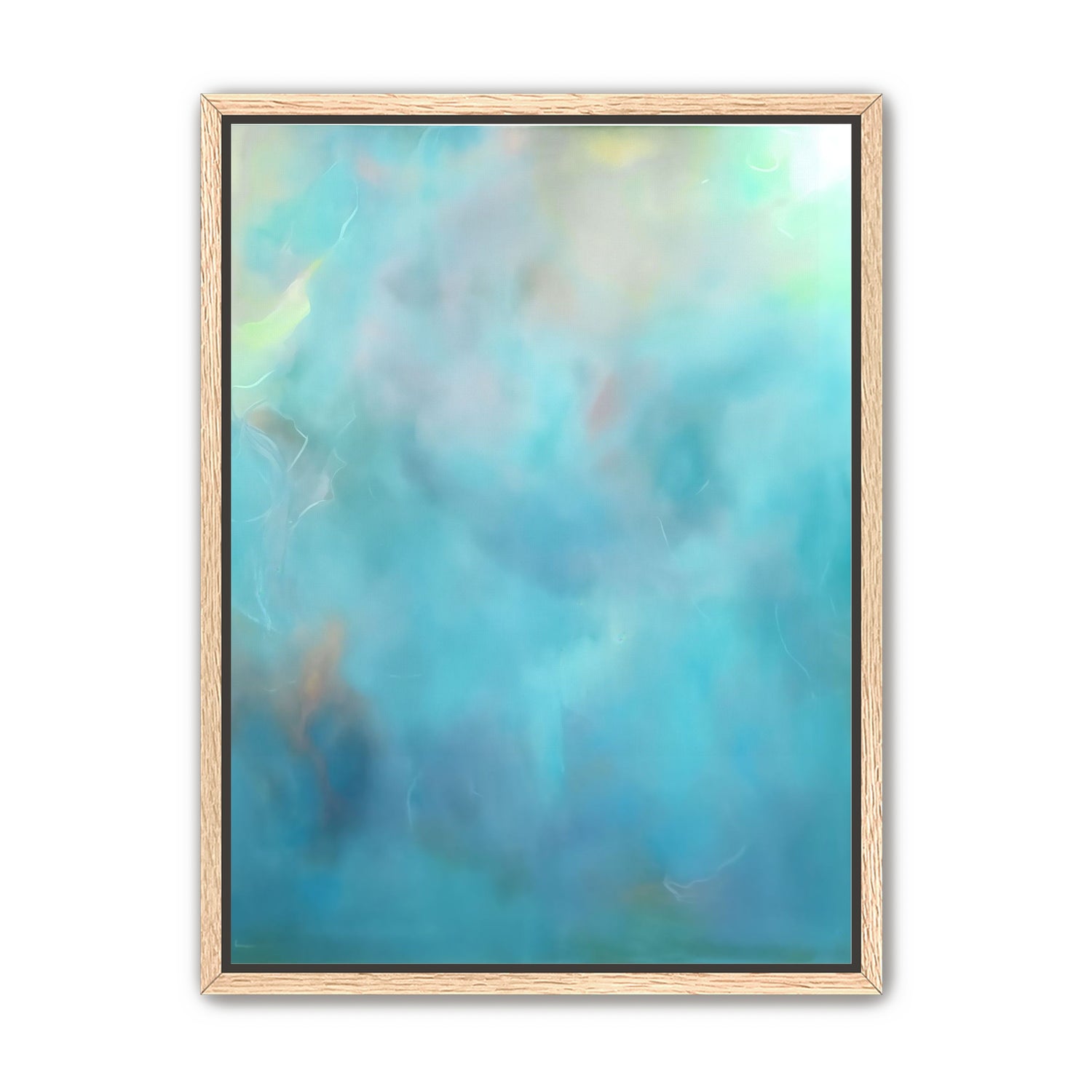 Movement Within Color Gradients