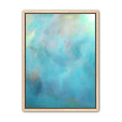 Movement Within Color Gradients