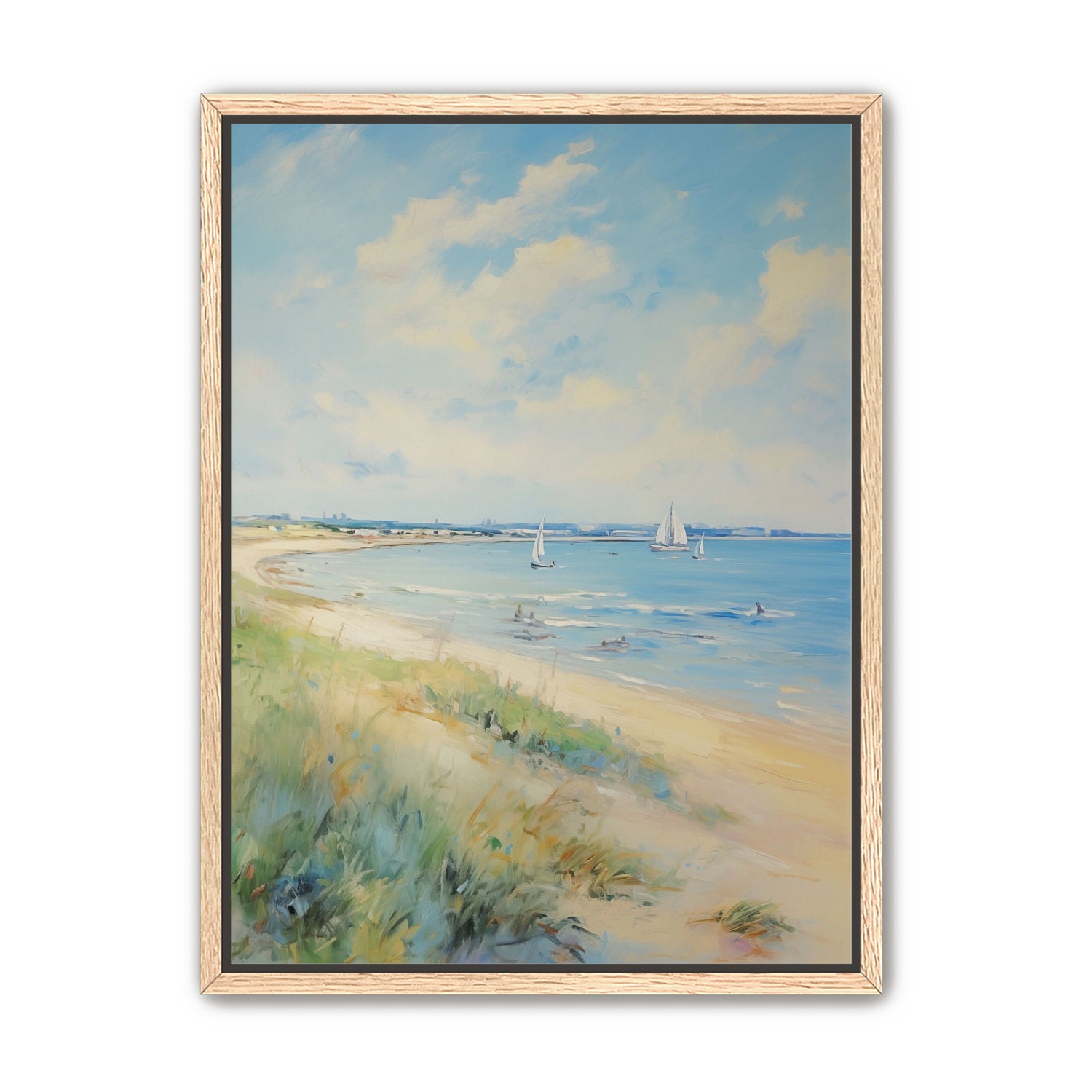 Shoreline Serenity