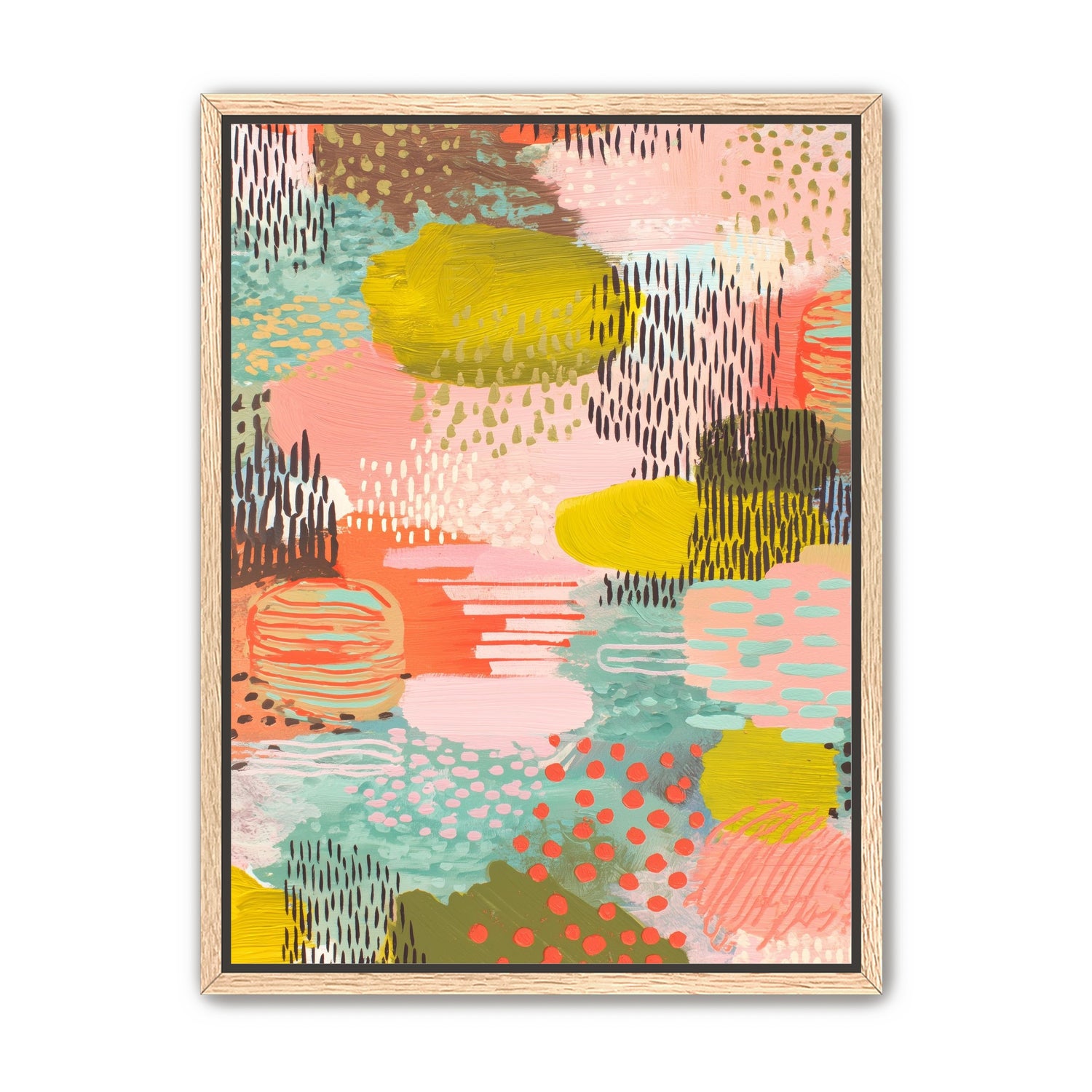 Color Like Confetti 1