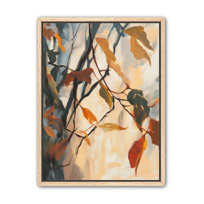 Sunlit Leaves
