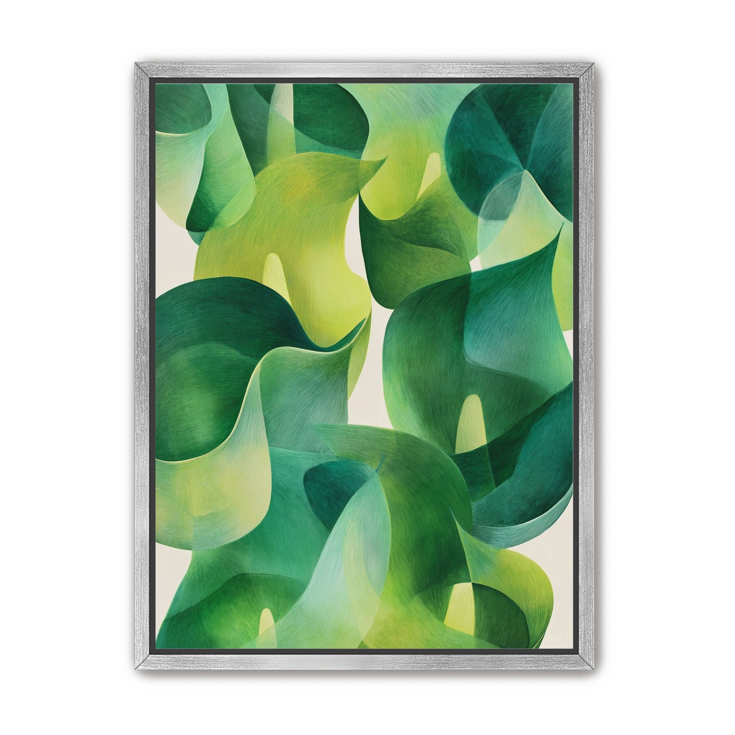 Nonstop green turning