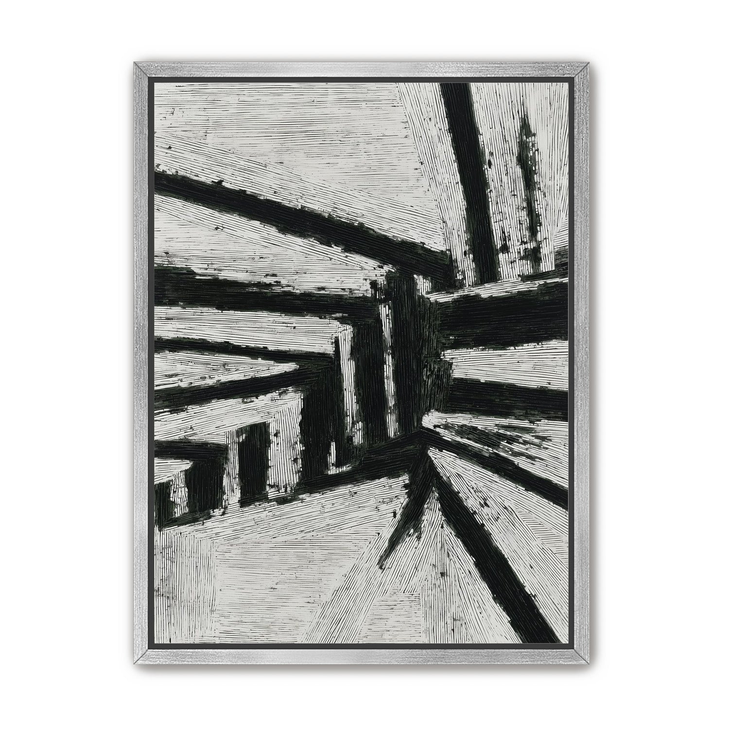 Crossroads within the grain