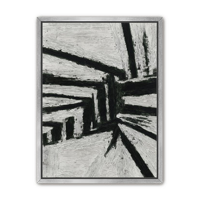 Crossroads within the grain