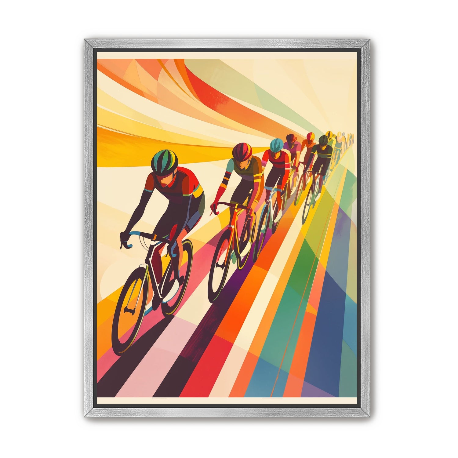 Bikers Path