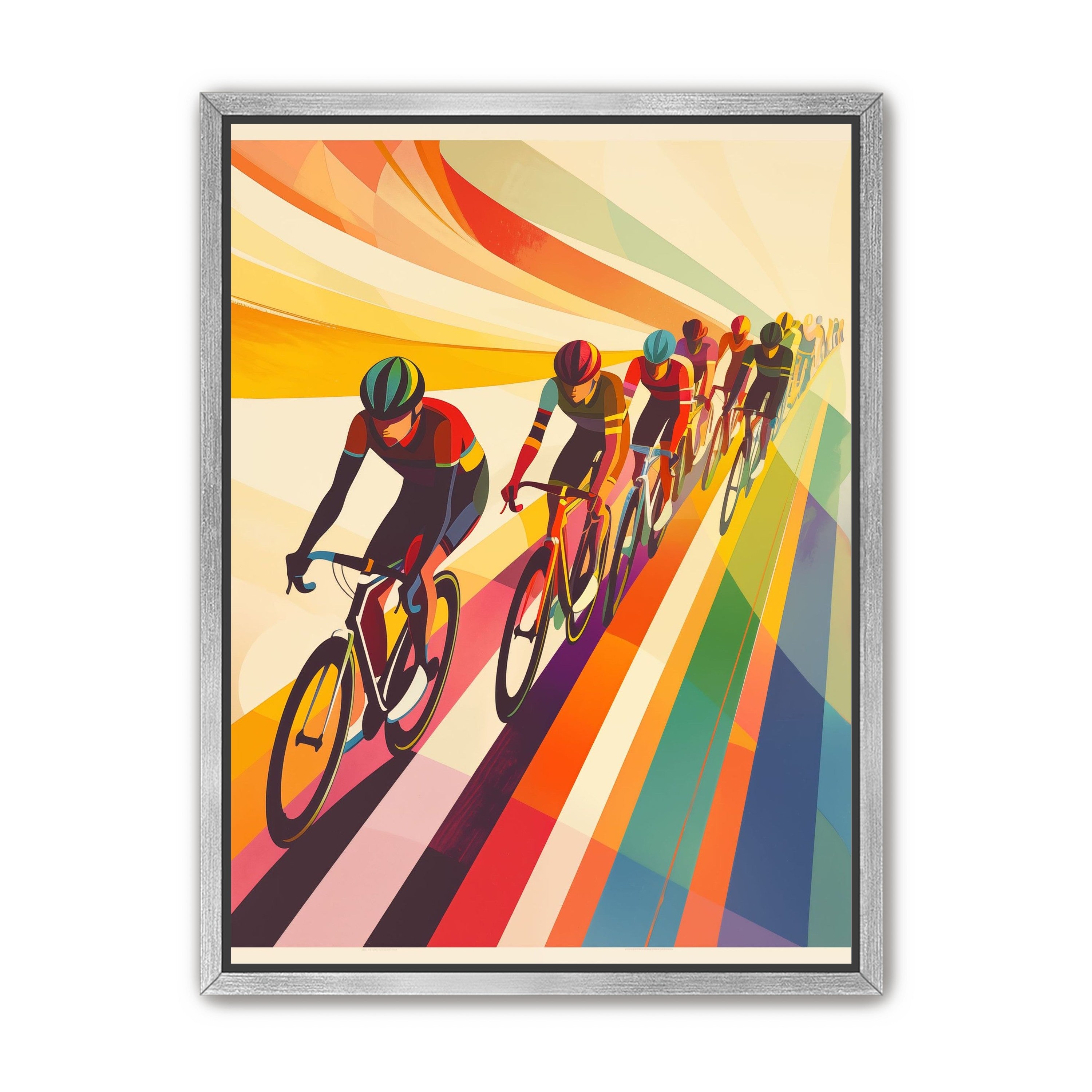 Bikers Path