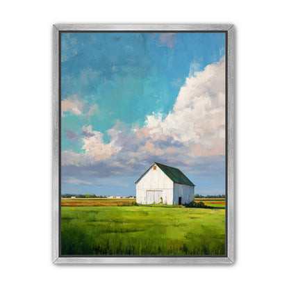 Lonely Barn
