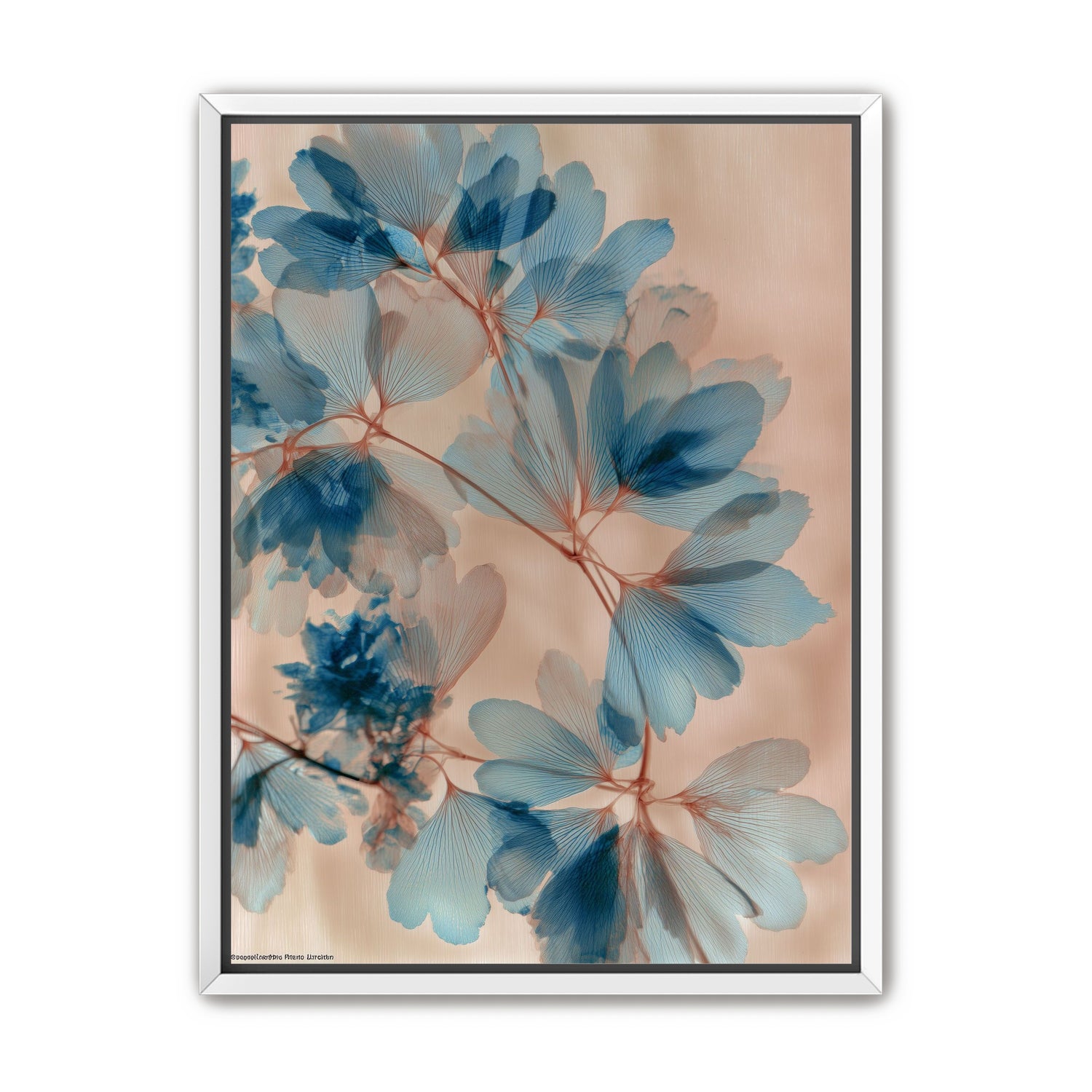 Light Held in the Blossoms