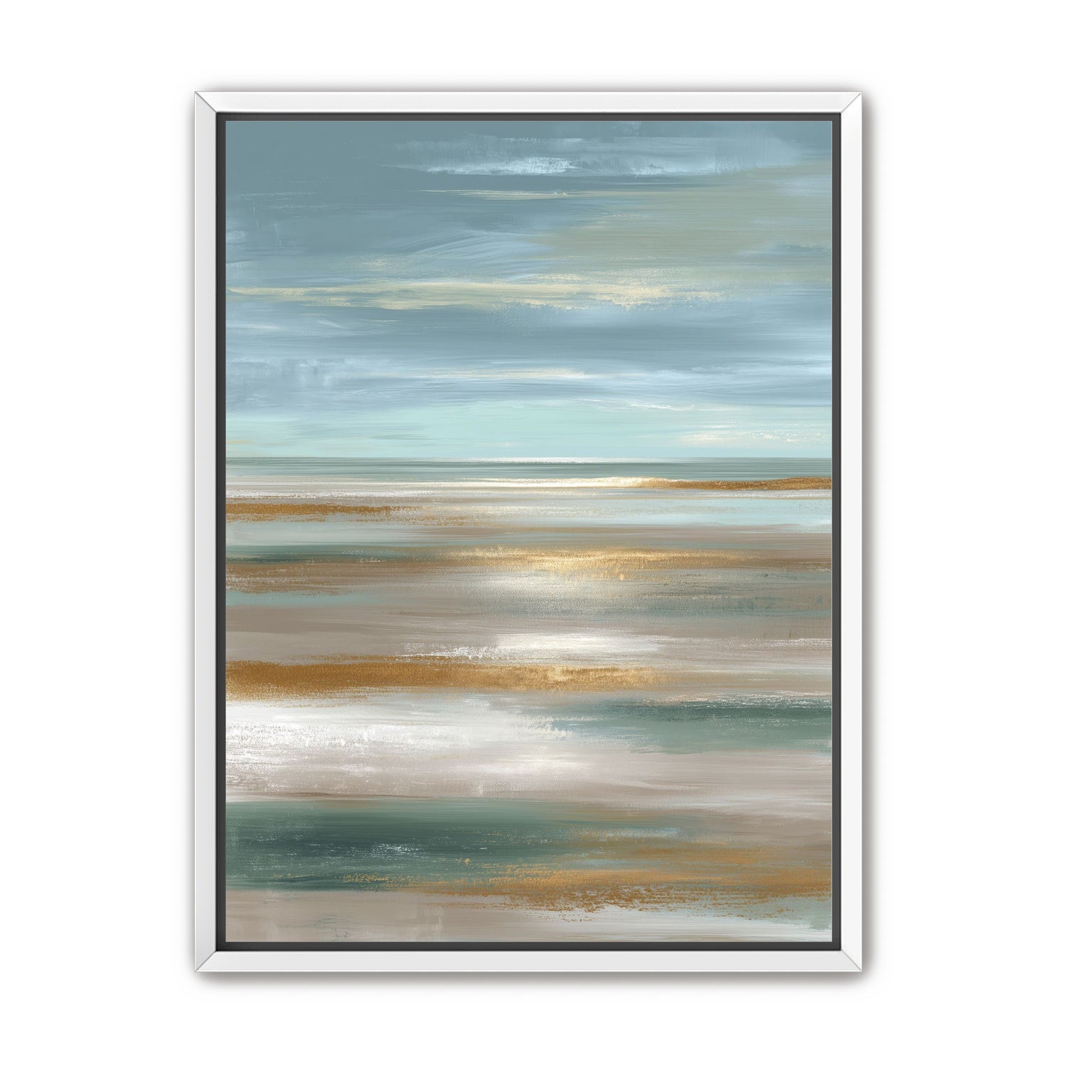 Under the Blue Layer