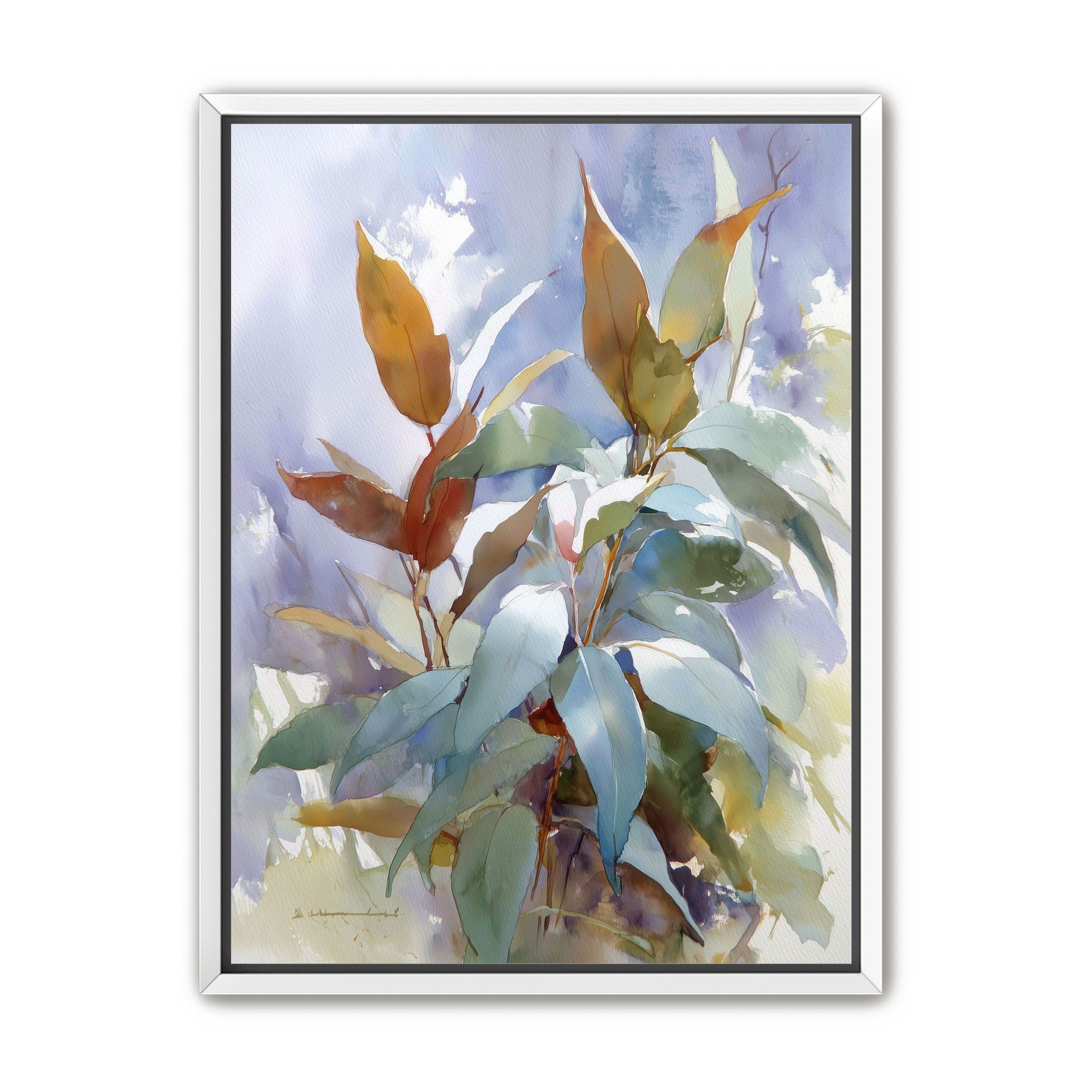 A Garden Study