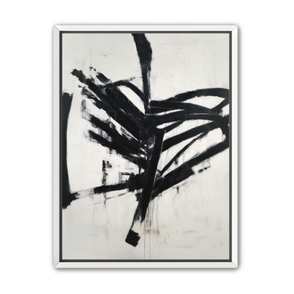 Black strokes under strain