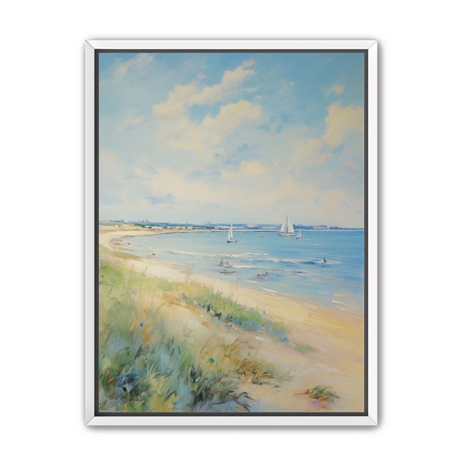 Shoreline Serenity
