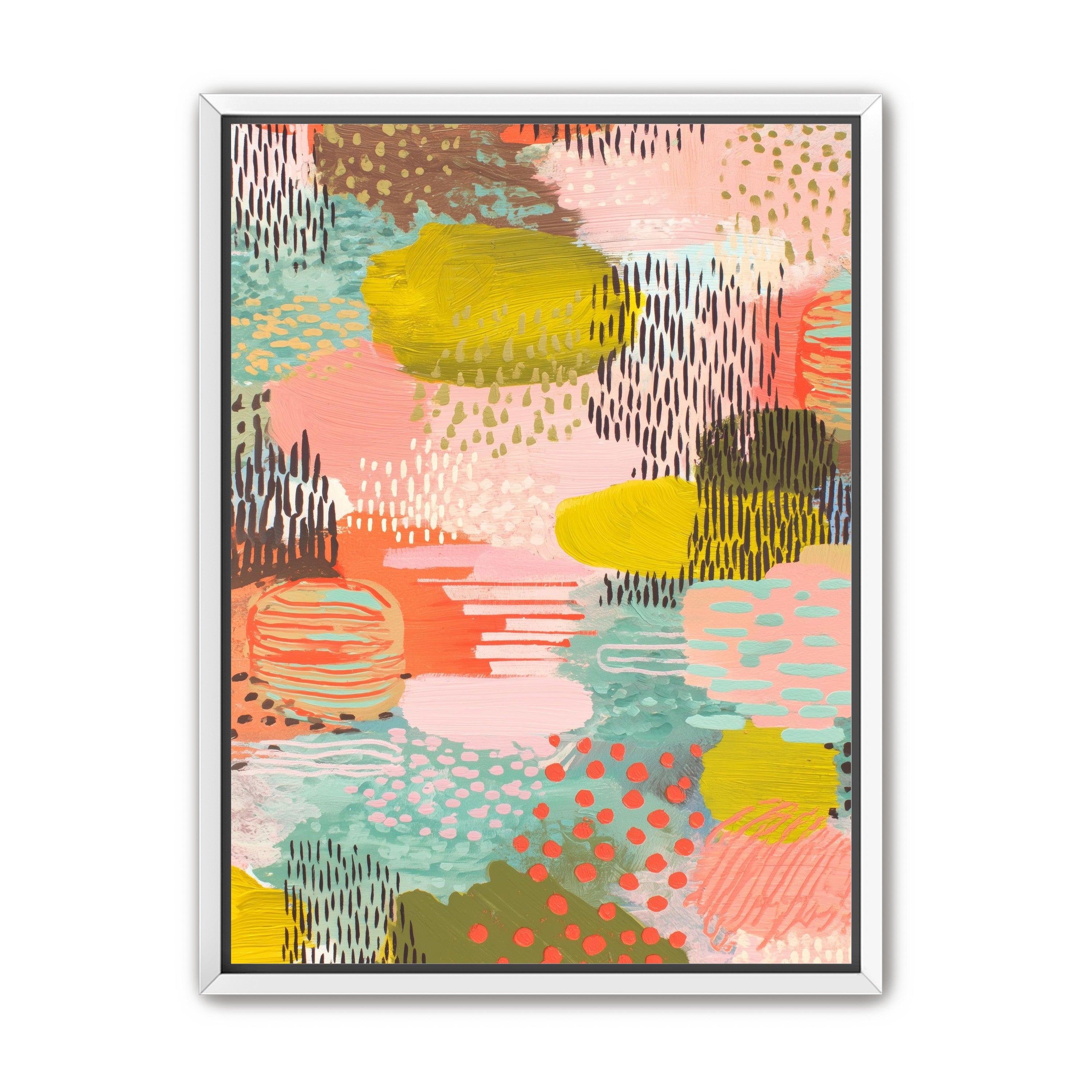 Color Like Confetti 1