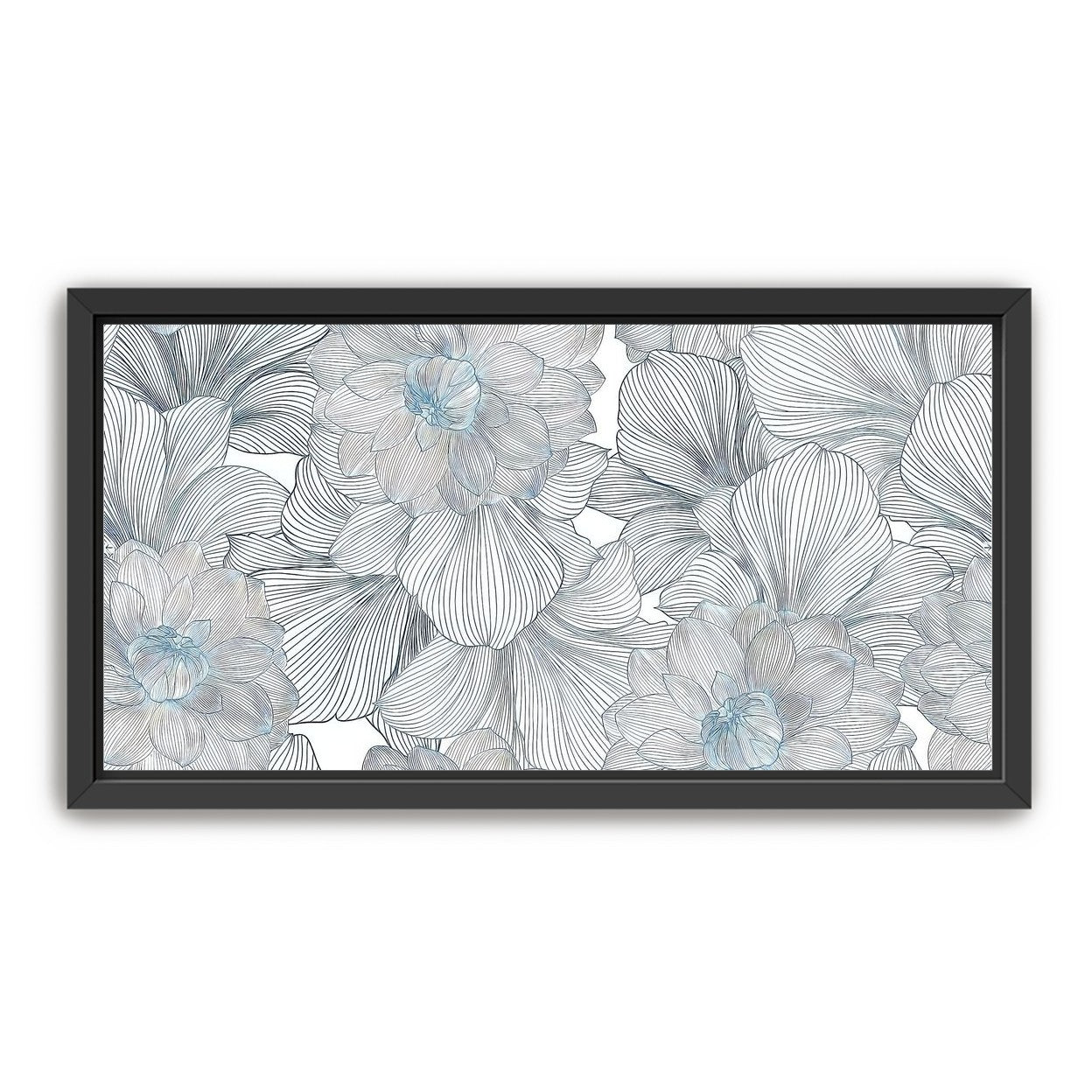 Flowered Lines