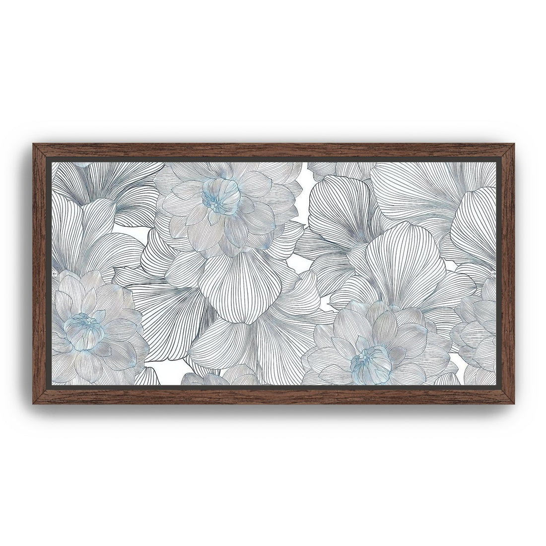 Flowered Lines