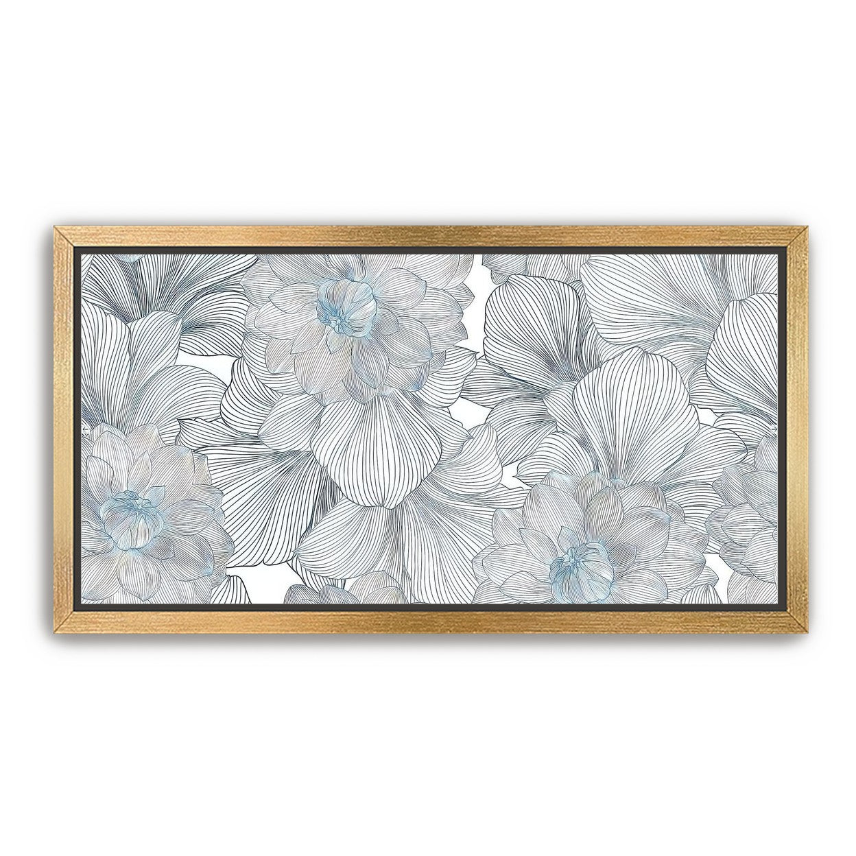 Flowered Lines