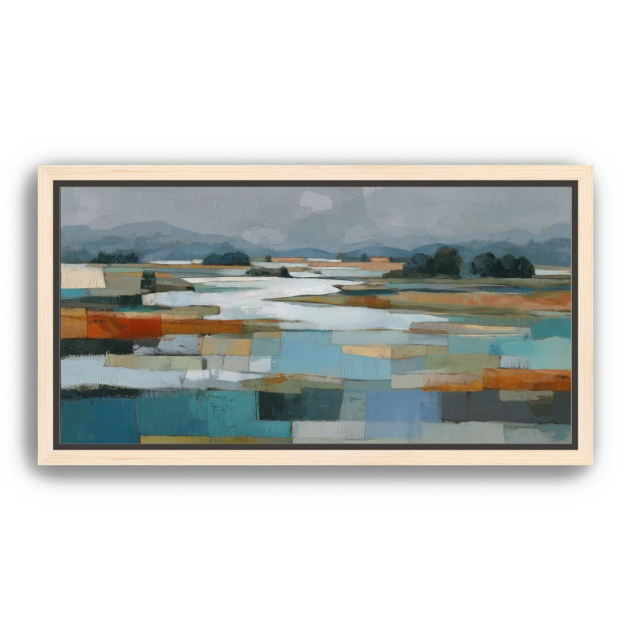 Landscape Blocks