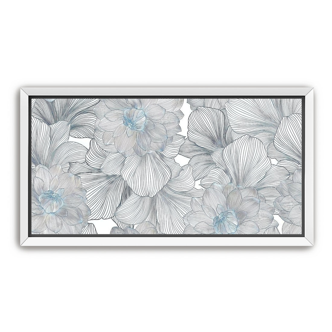 Flowered Lines