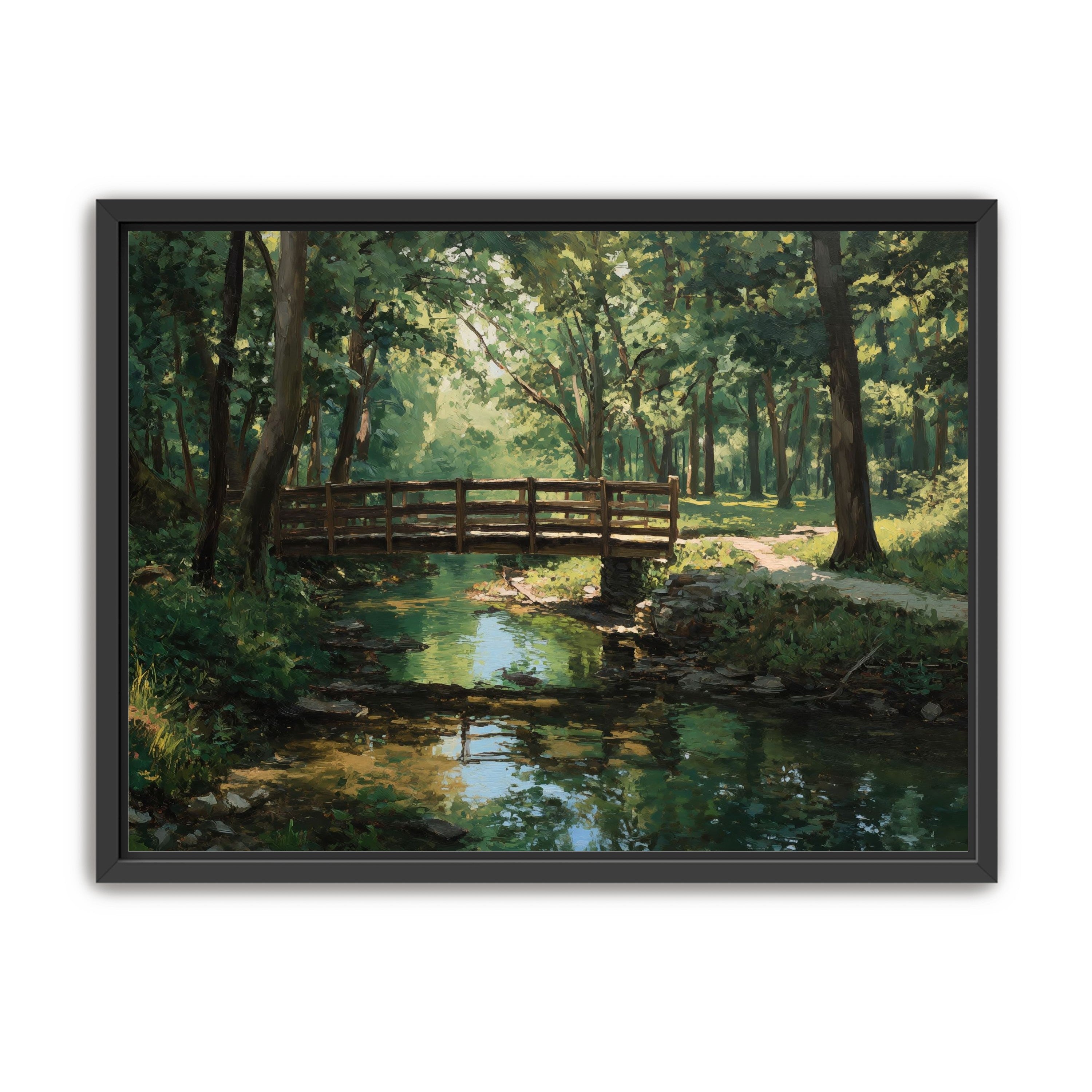 Bridge Once Crossed