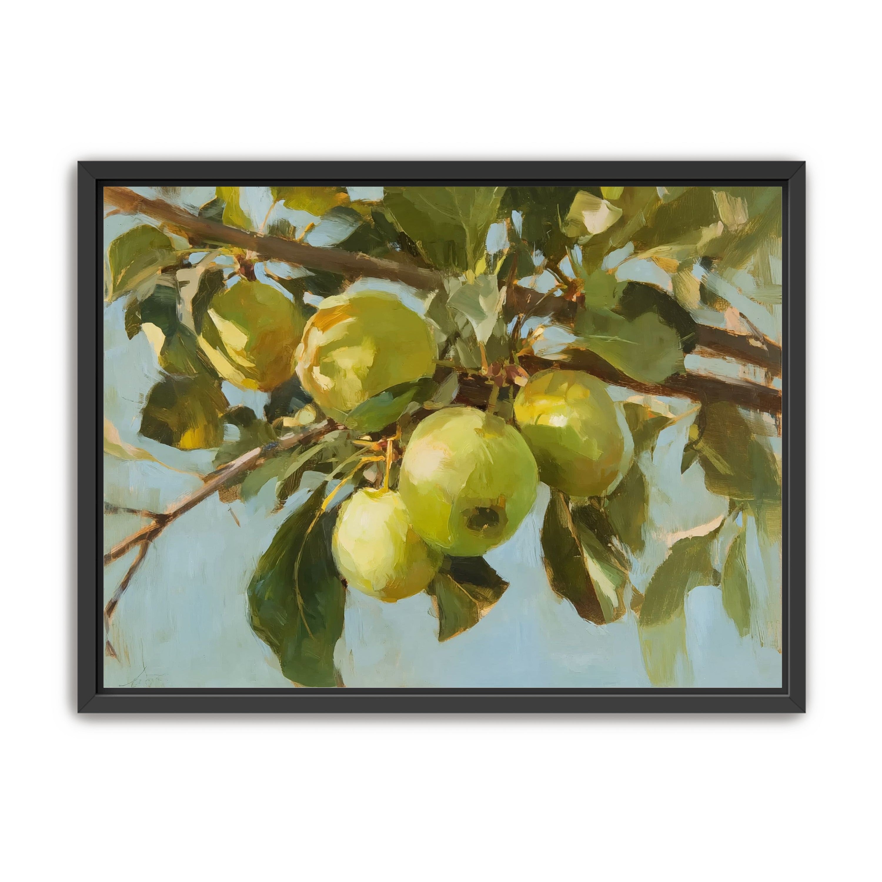 Green Apples