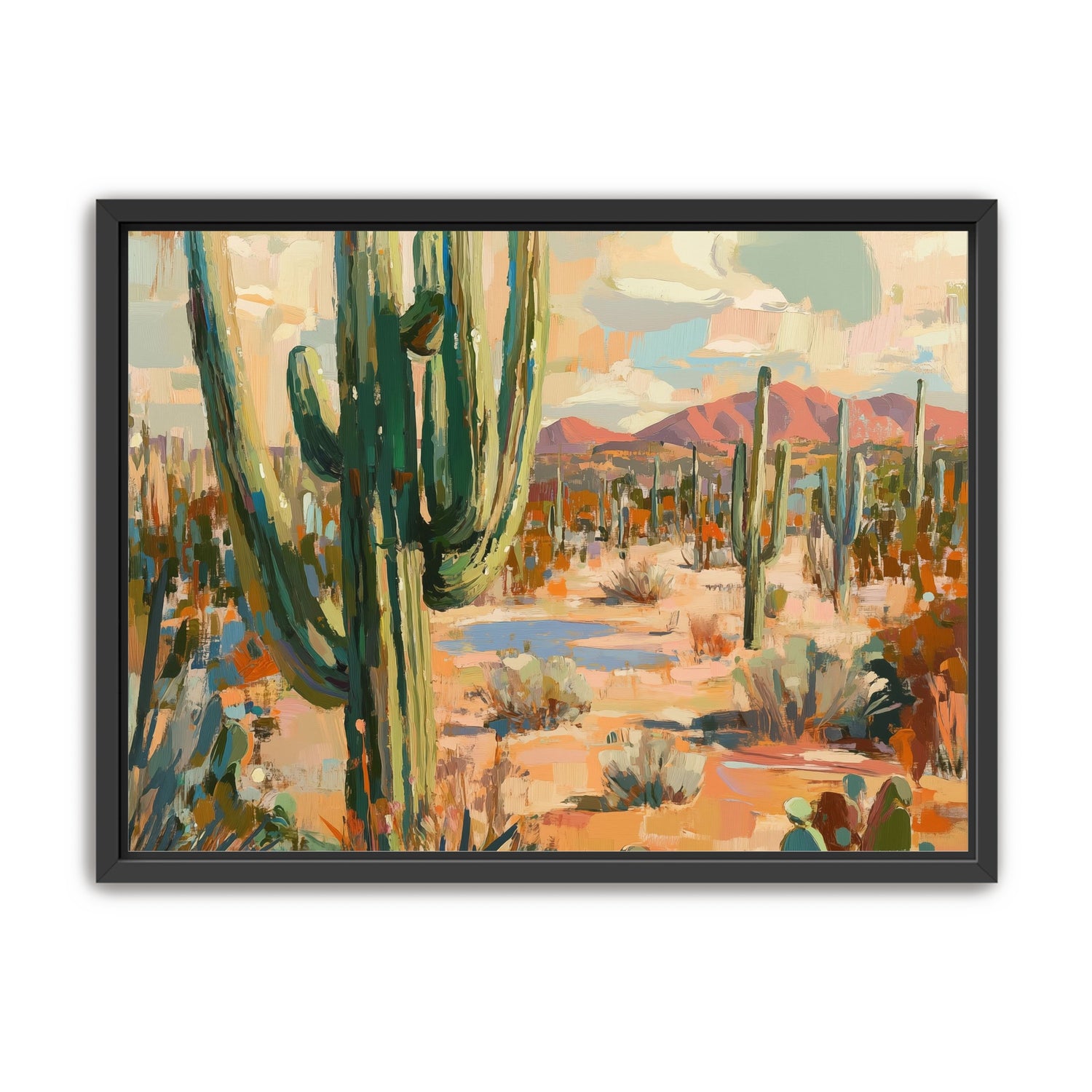 Desert Reverie No. 3