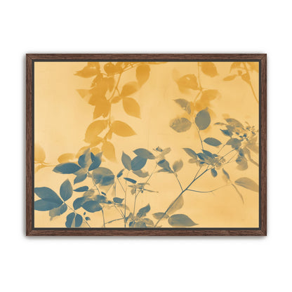 Pressed Leaves Recorded