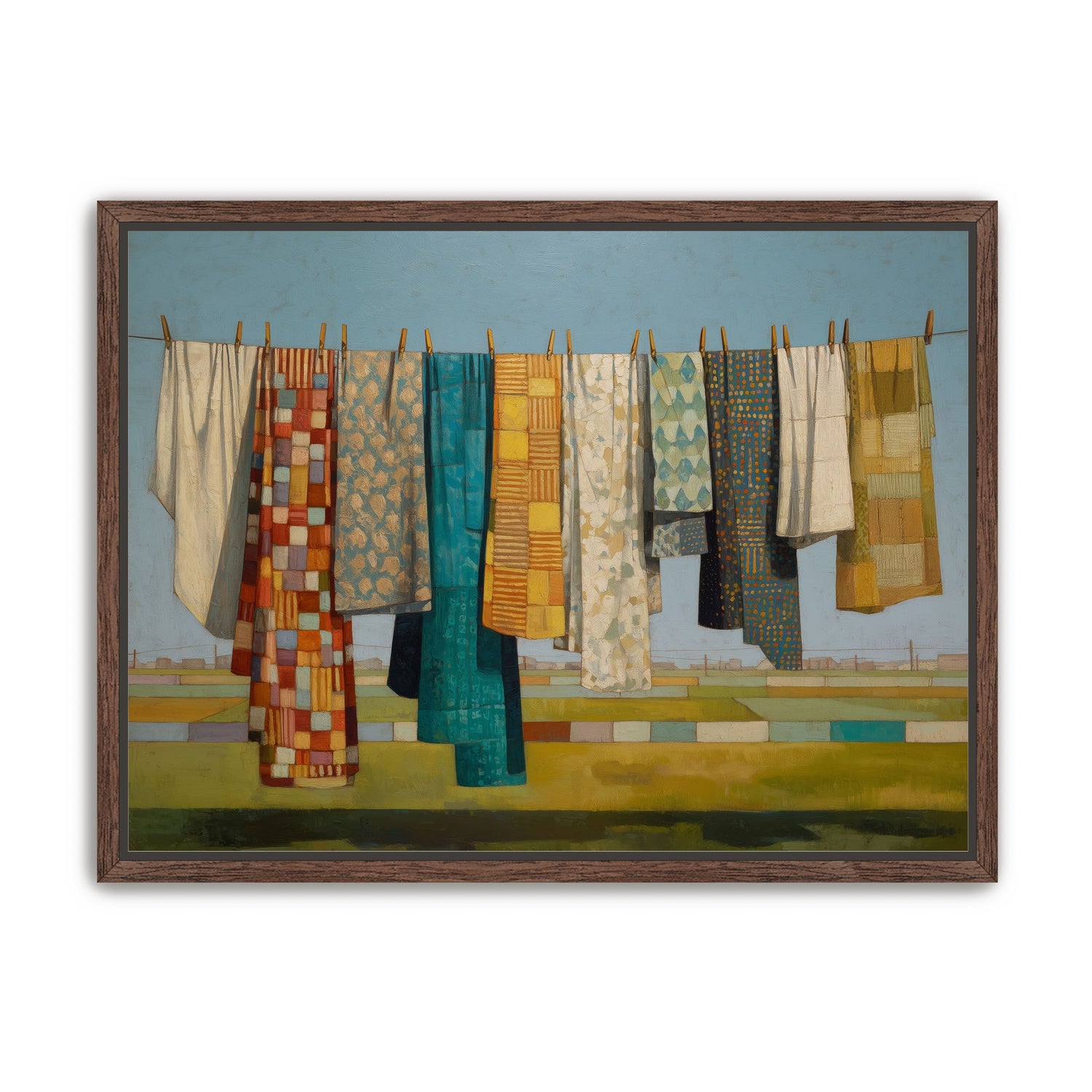 Summer Laundry