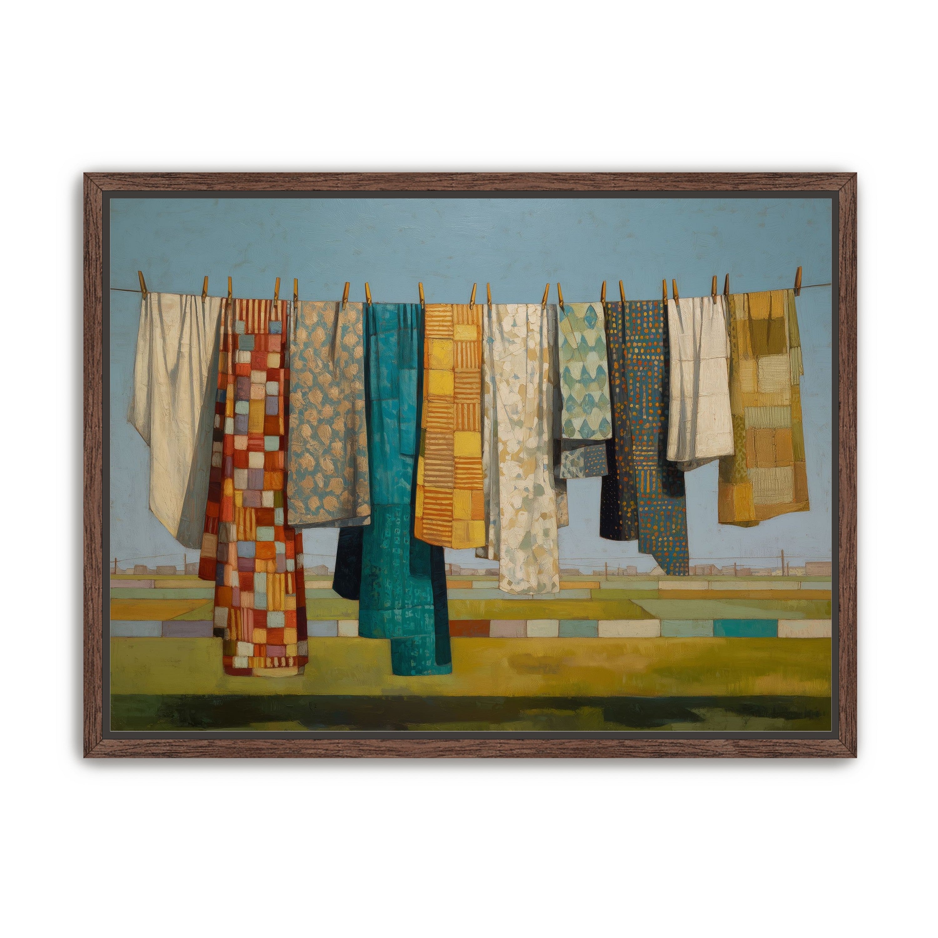 Summer Laundry