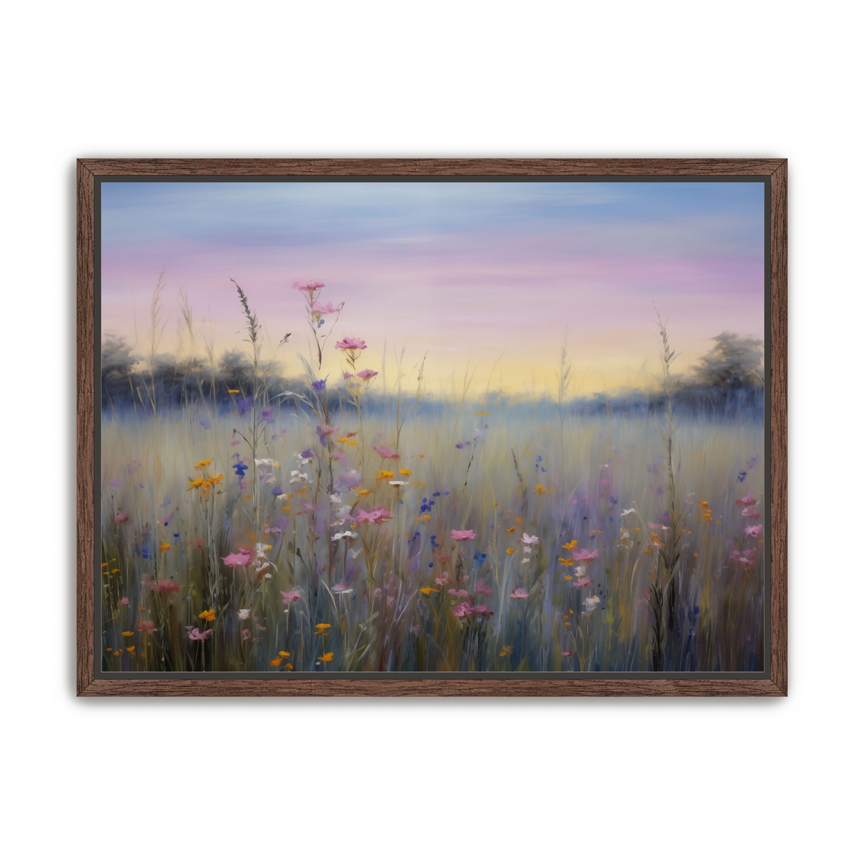 A Tapestry of Evening